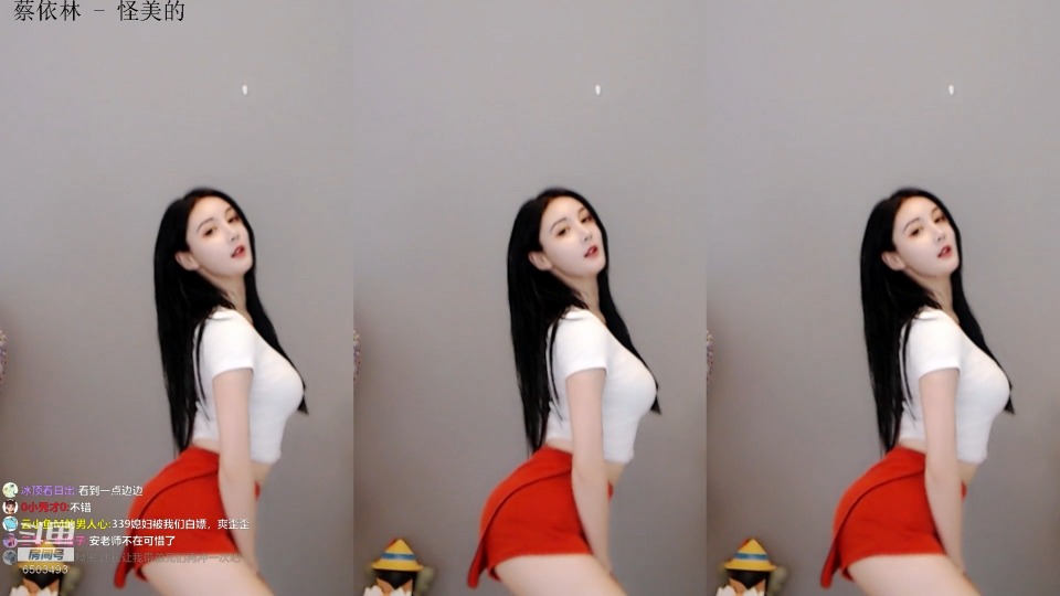 同桌小美热舞直播录像视频2019081800|米娜娜