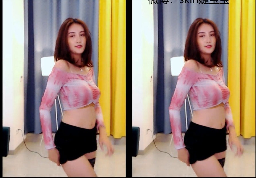 skin婕宝热舞直播录像视频2019081417|米娜娜