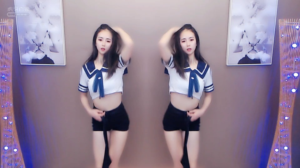 Miu苏晓性感热舞直播录像视频2019082707|米娜娜