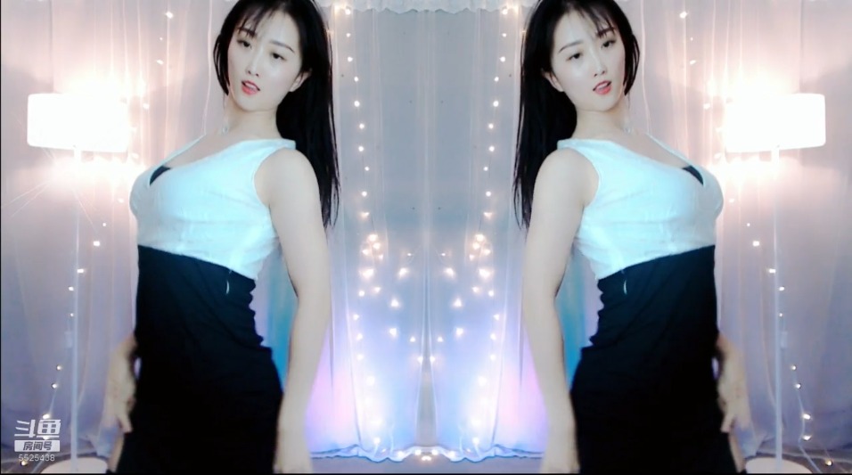 舞者Dance灵儿热舞直播录像视频2019081817|米娜娜