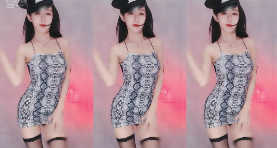 虎牙RDVIKI性感热舞直播录像视频2019090310|米娜娜