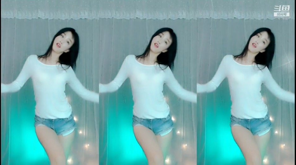 舞者Dance灵儿热舞直播录像视频2019082411|米娜娜